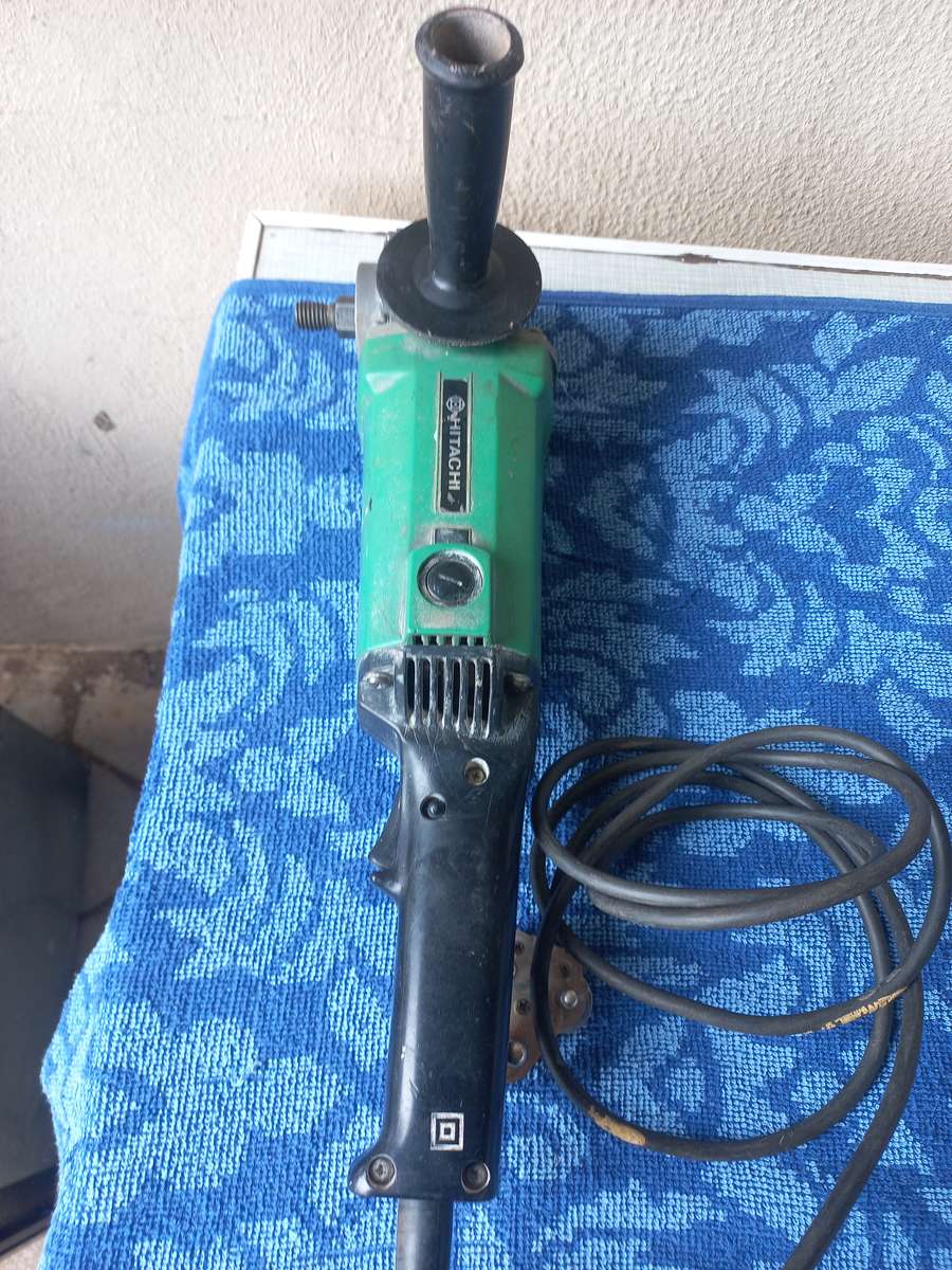 Polisher/Sander -  Hitachi SAT 180