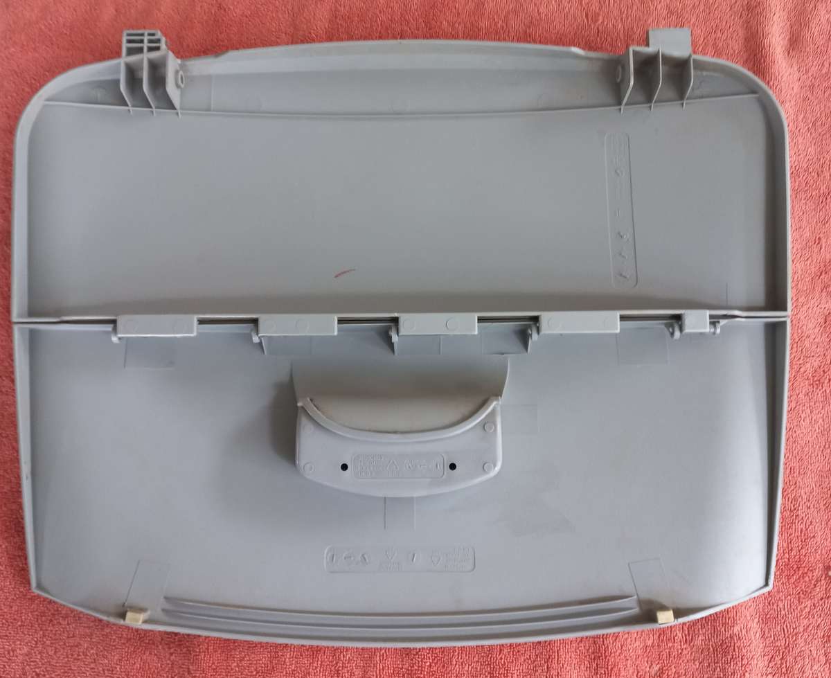 Defy top loader washing machine door lid DTL125, DTL130, DTL142 Laundromaid Electrologic 1300M