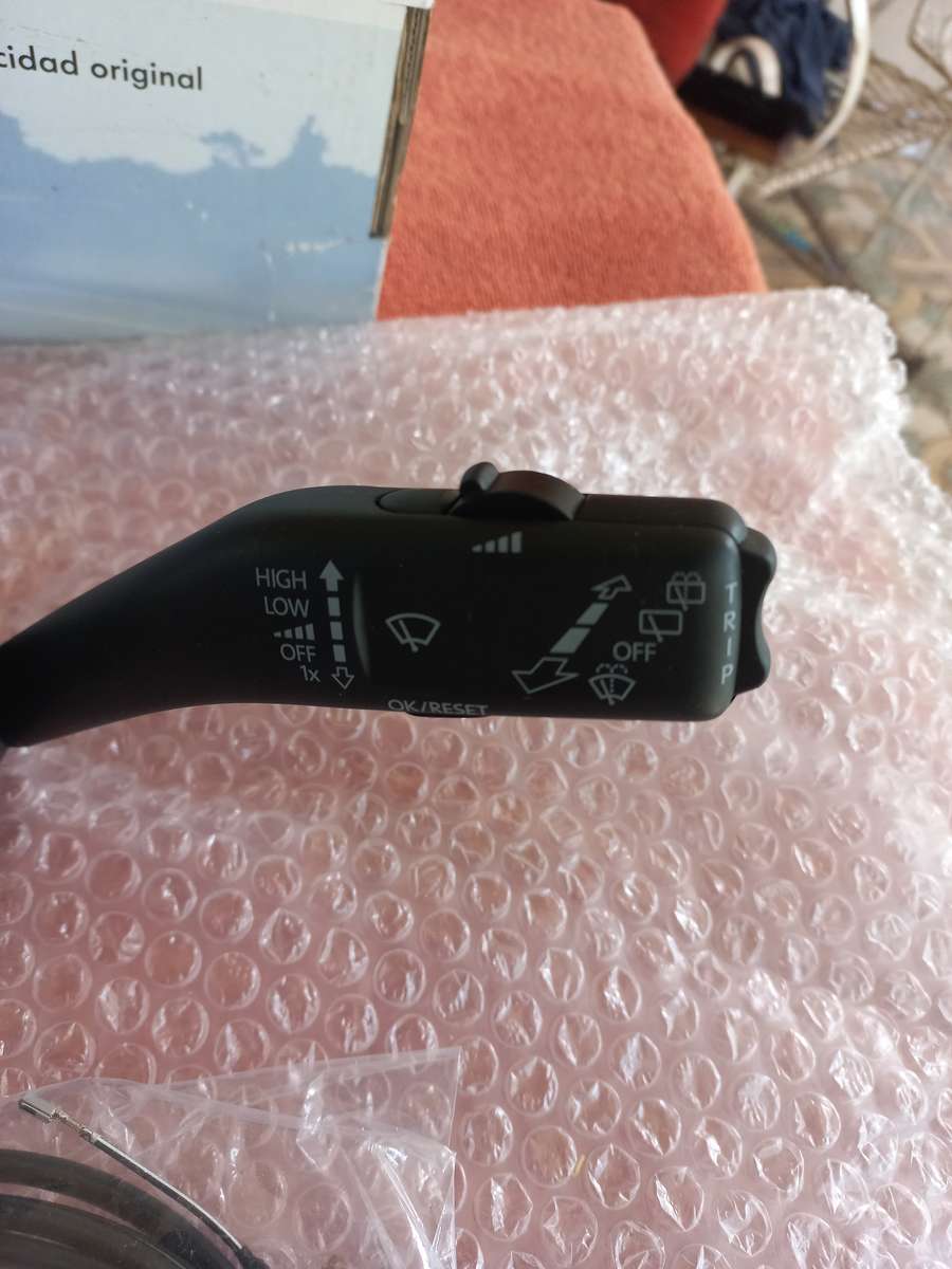 Cruise control, wiper, indicator module Volkswagen Eos, Jetta, Scirocco, Tiguan, Touran 5K0054690E