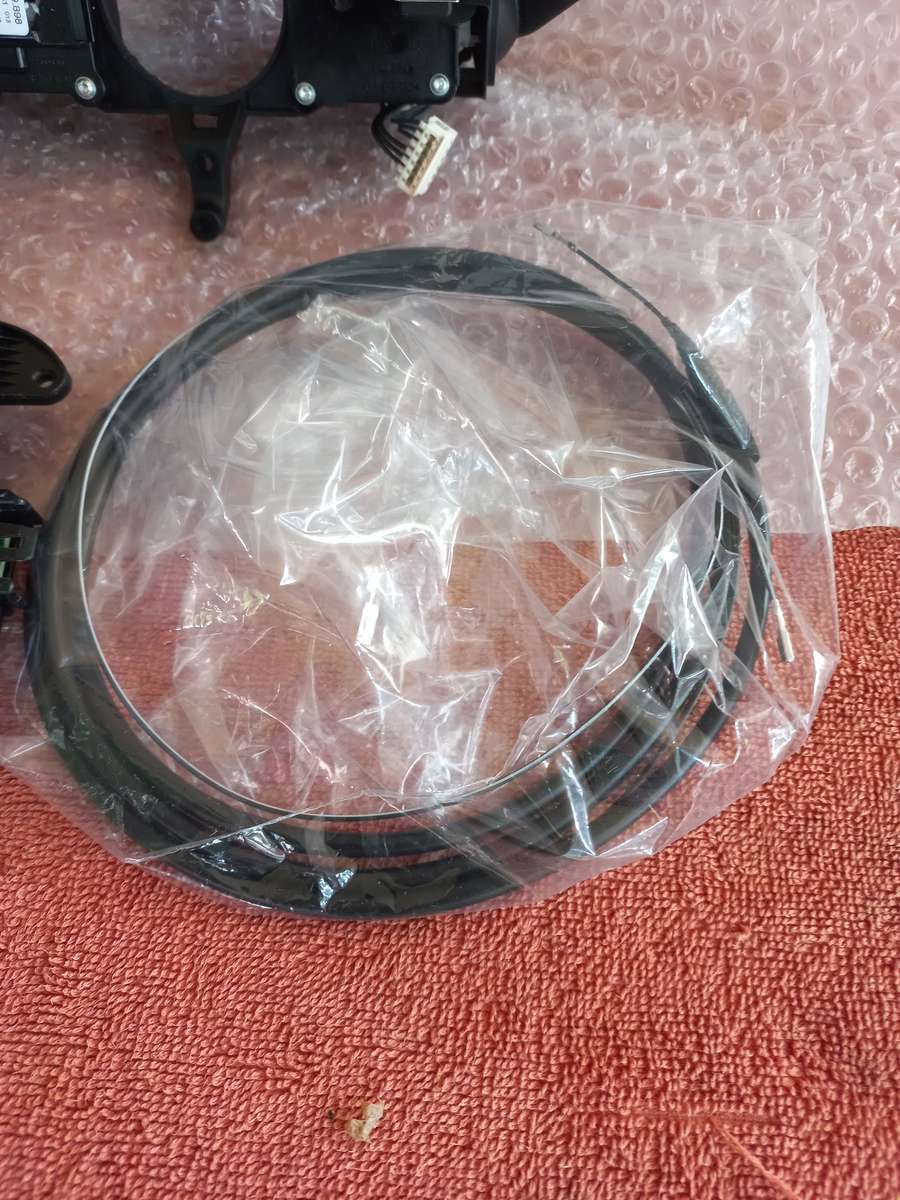 Cruise control, wiper, indicator module Volkswagen Eos, Jetta, Scirocco, Tiguan, Touran 5K0054690E