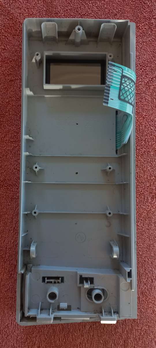 Defy microwave oven touch control panel , only touch panel -no pc board DMO350, DMO351