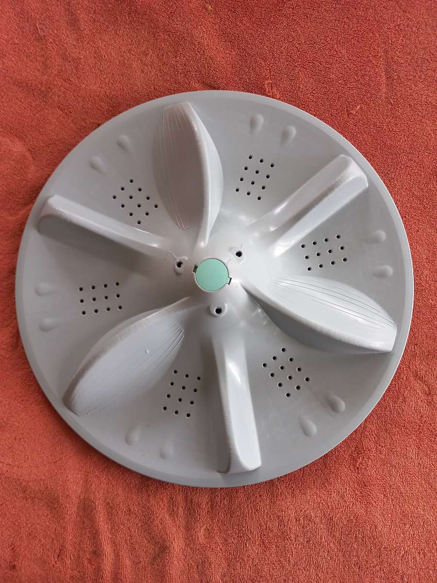 Hisense top loader washing machine pulsator - WTY1802T, WTQ1602S
