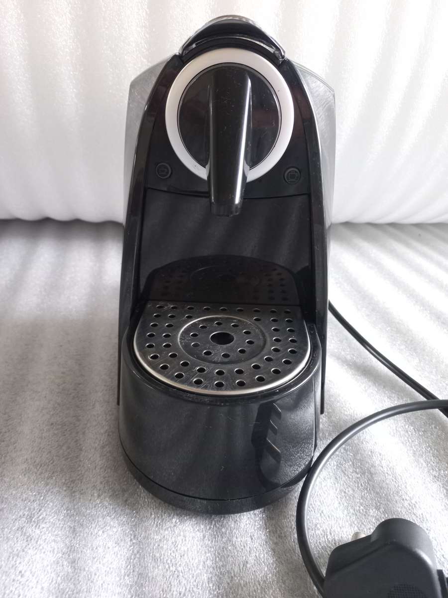 Espresso capsule machine -Nespresso® and Dolce Gusto® capsules - Caffè Luxe Milano RSH-015511-125