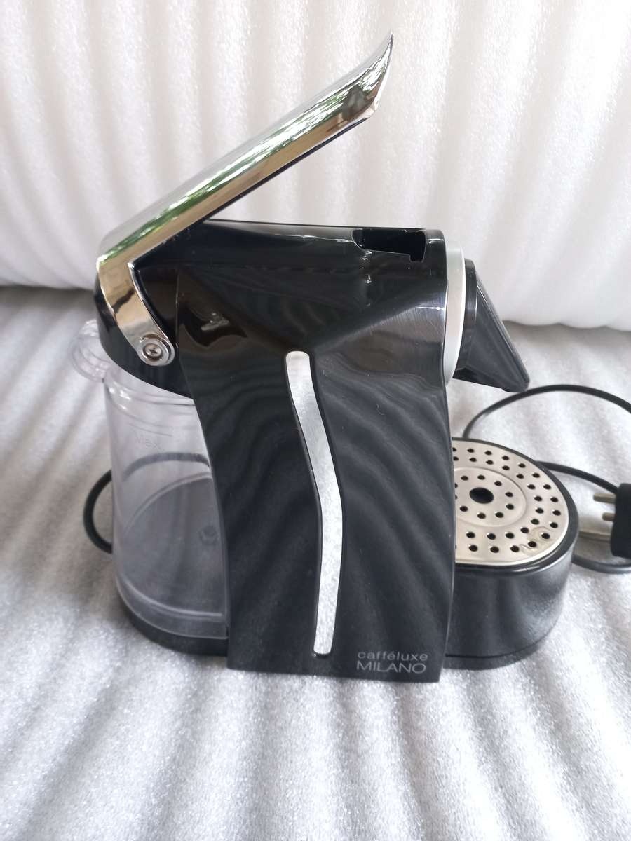 Espresso capsule machine -Nespresso® and Dolce Gusto® capsules - Caffè Luxe Milano RSH-015511-125