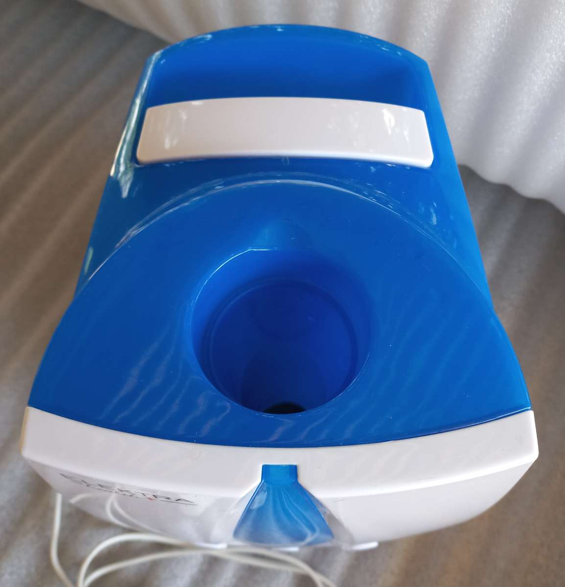 Elektra Heath+ 8074 Ultrasonic Cool/Warm Steam Humidifier (put moisture in the air)