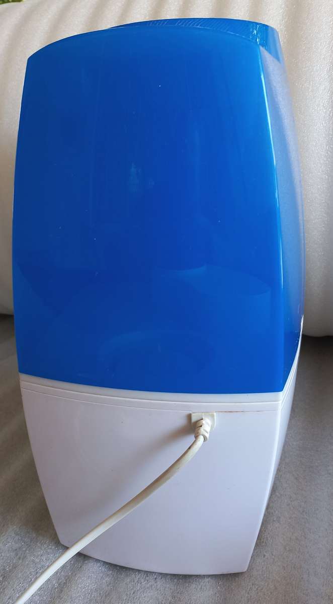 Elektra Heath+ 8074 Ultrasonic Cool/Warm Steam Humidifier (put moisture in the air)