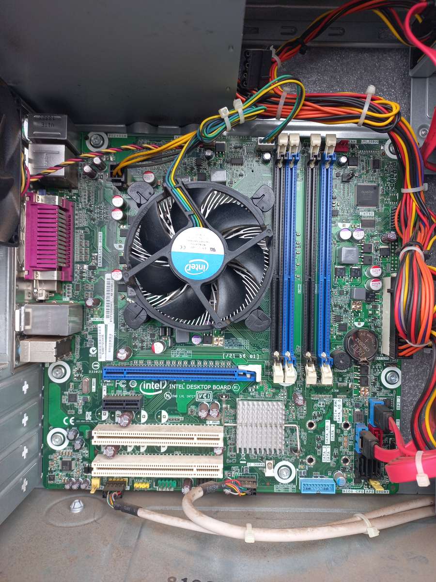 For spares/rebuild i5-3470  3.20ghz - Read description