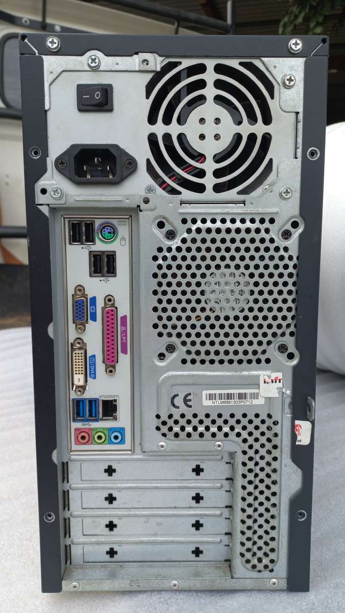 For spares/rebuild i5-3470  3.20ghz - Read description