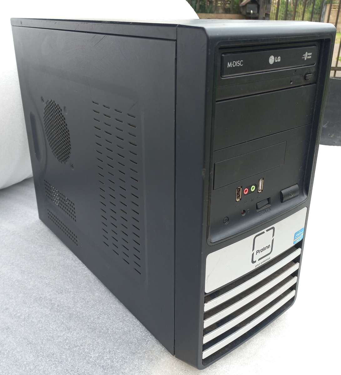 For spares/rebuild i5-3470  3.20ghz - Read description