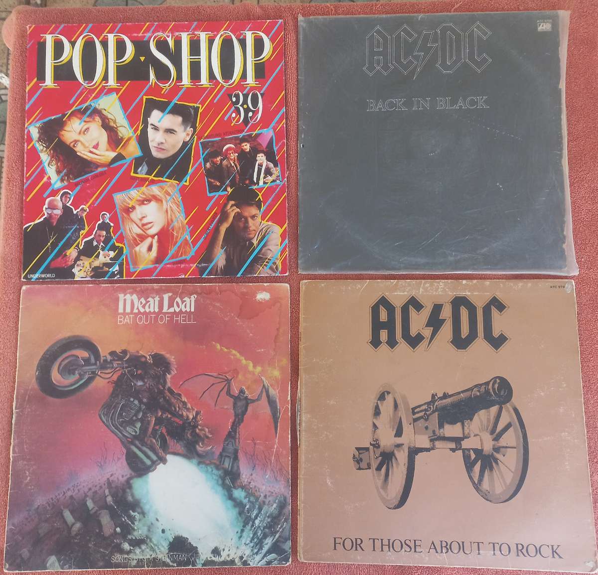 Lot of 31 LP's - see photos - 1 bid for all