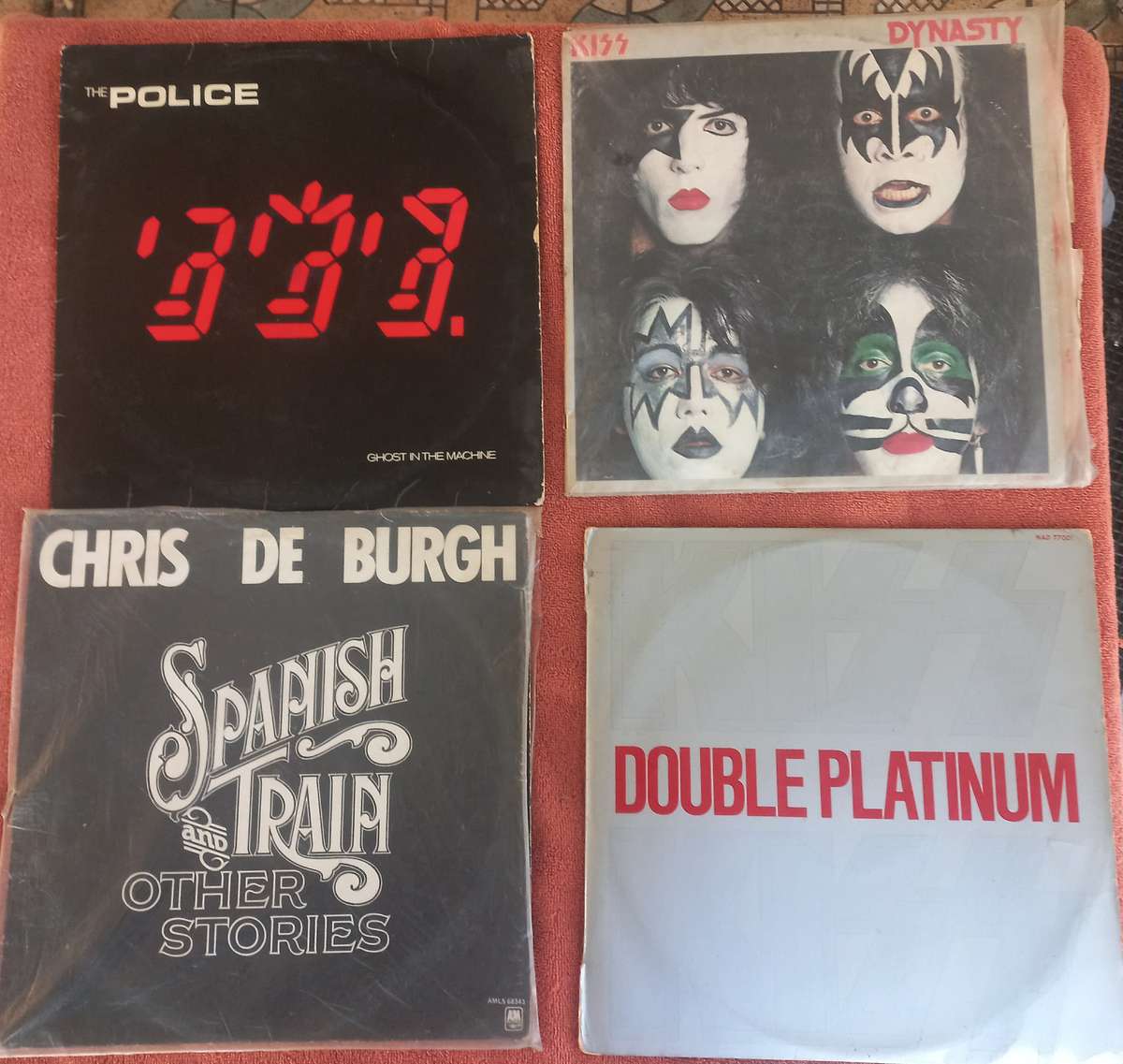 Lot of 31 LP's - see photos - 1 bid for all