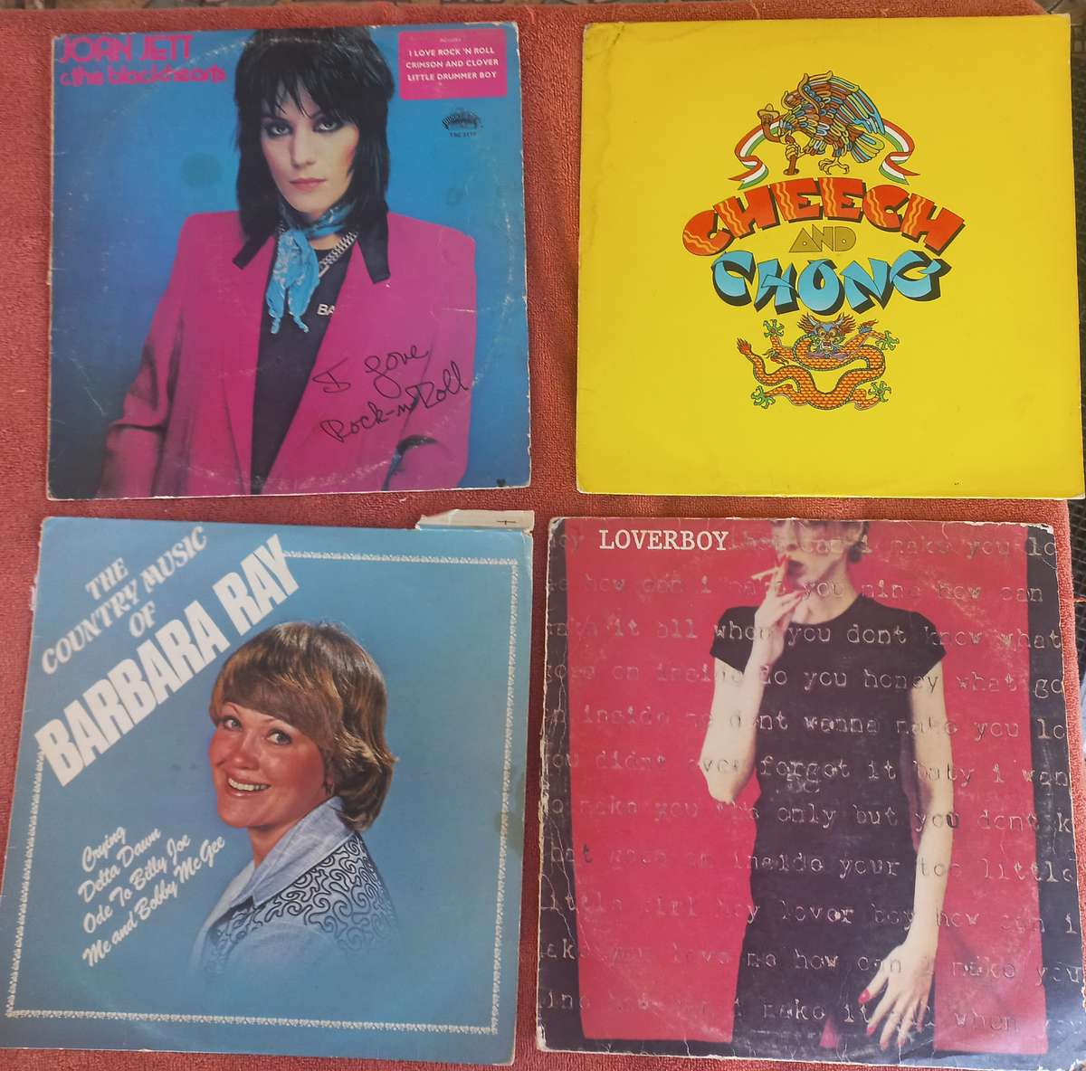 Lot of 31 LP's - see photos - 1 bid for all