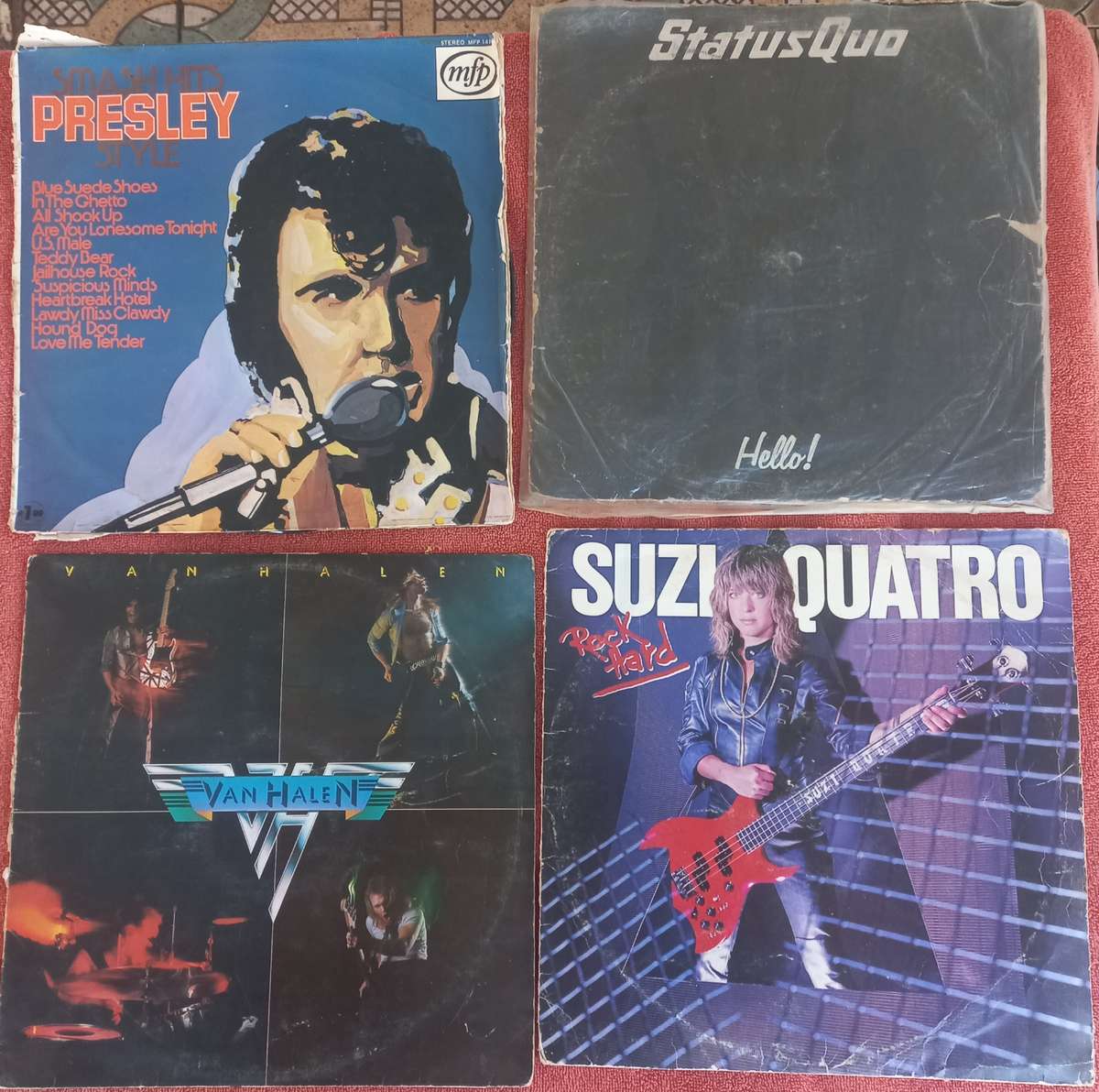 Lot of 31 LP's - see photos - 1 bid for all