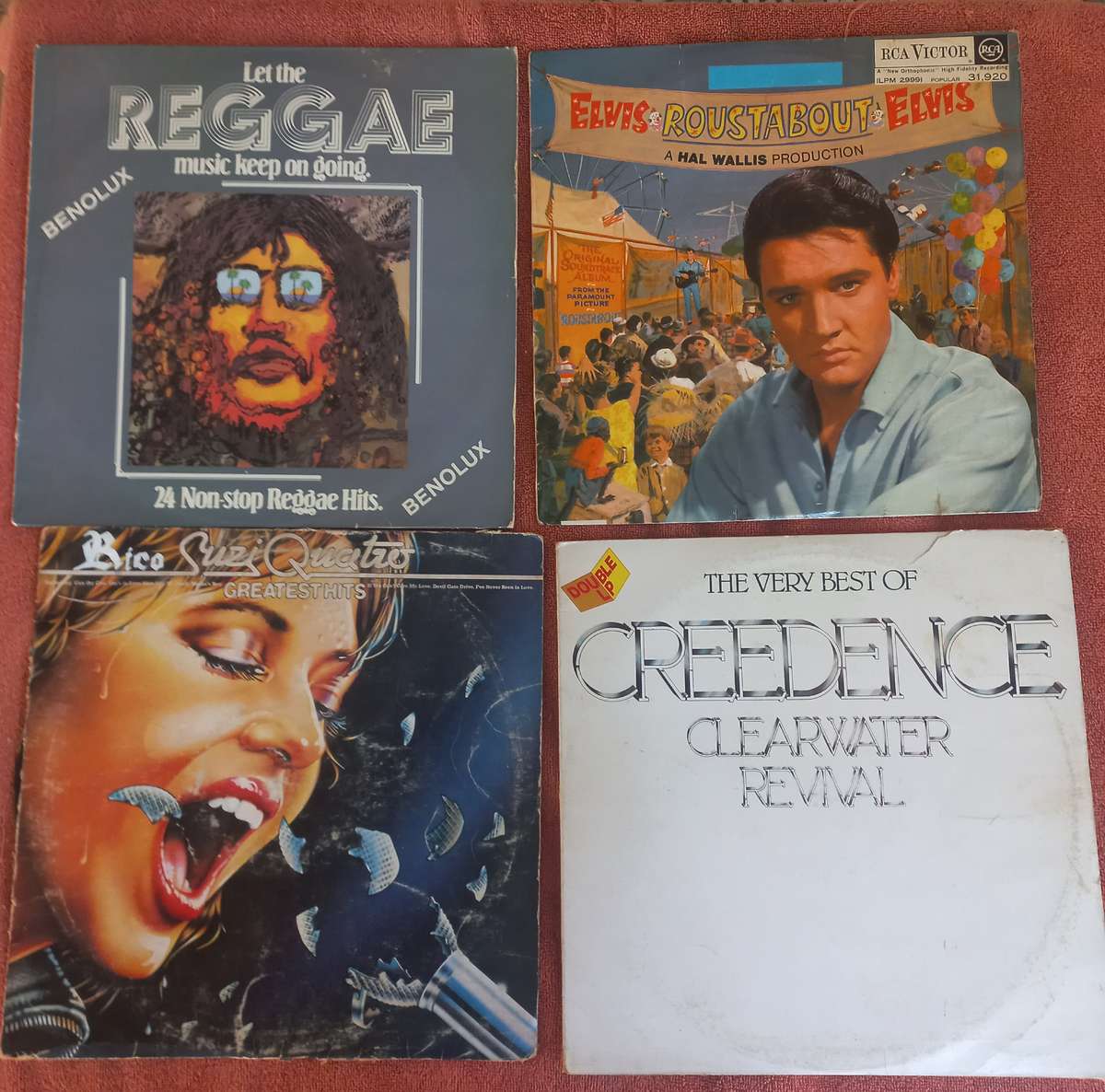 Lot of 31 LP's - see photos - 1 bid for all