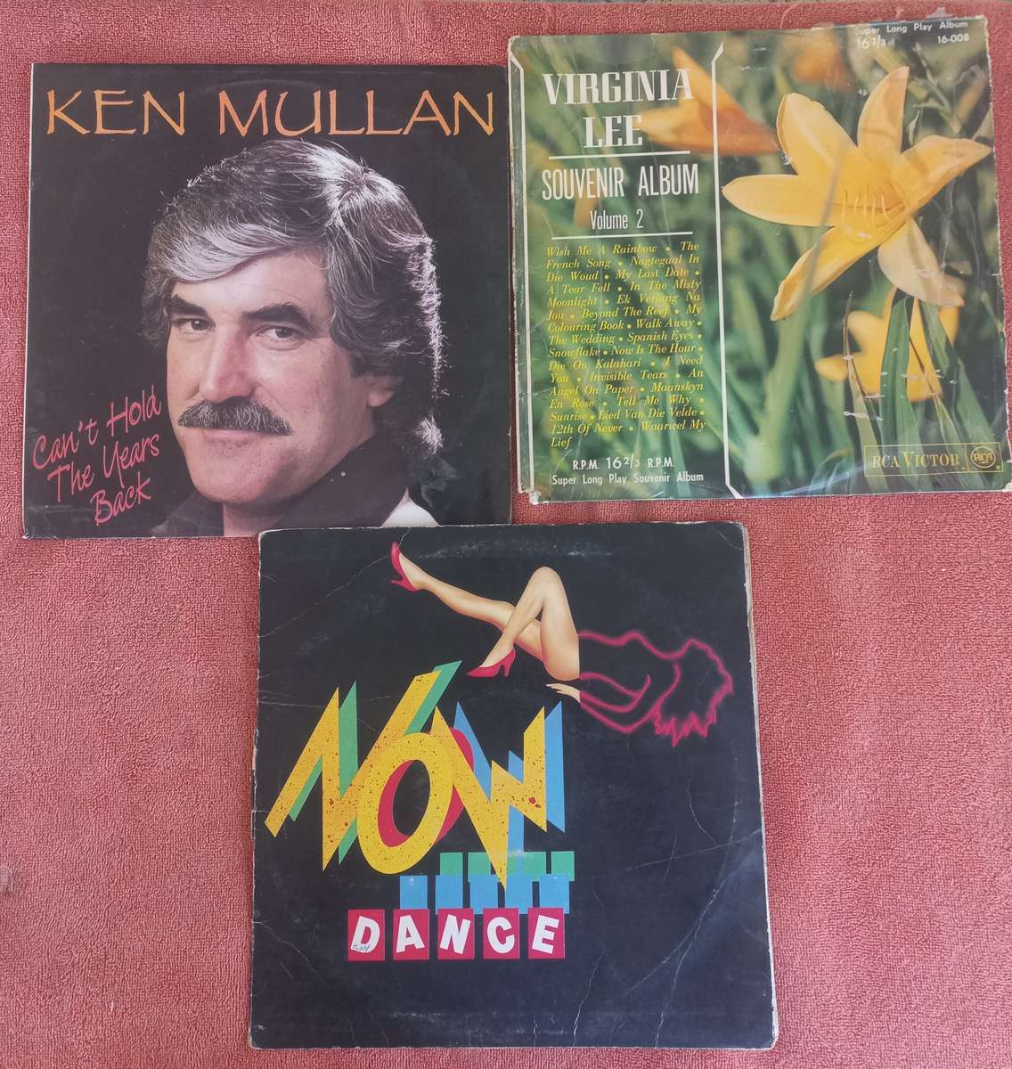 Lot of 31 LP's - see photos - 1 bid for all