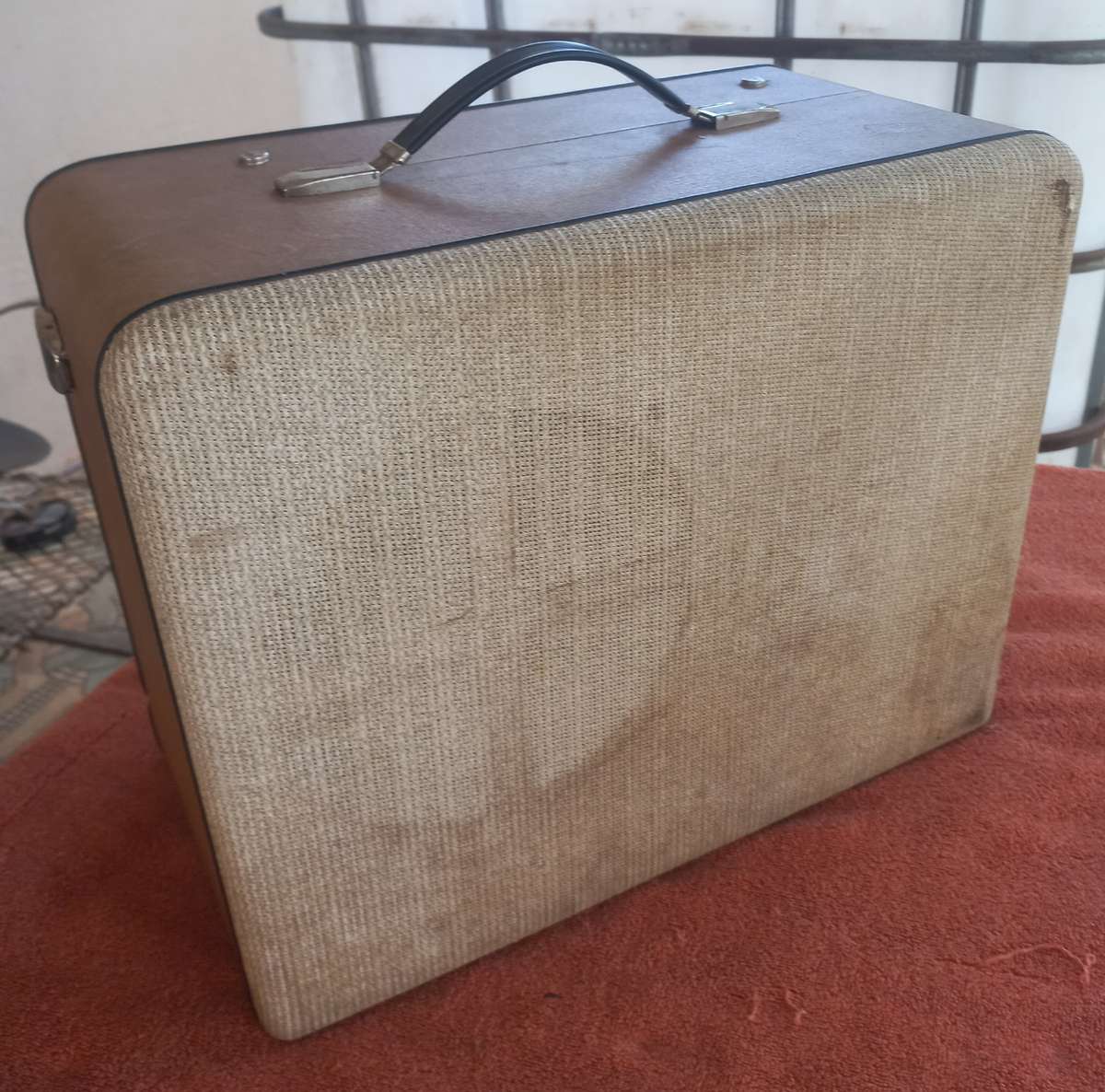 Vintage 8mm film projector Silma 240S - see photos & description