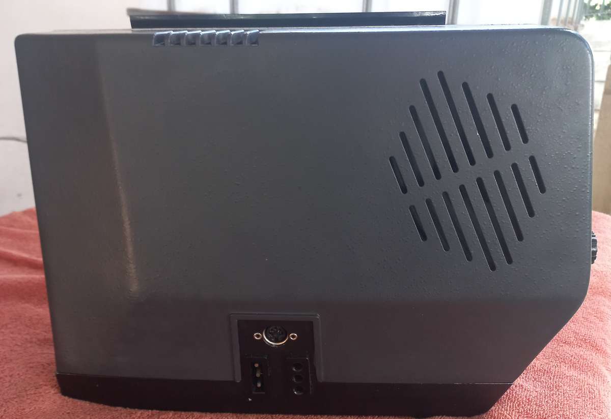 Vintage 8mm film projector Silma 240S - see photos & description