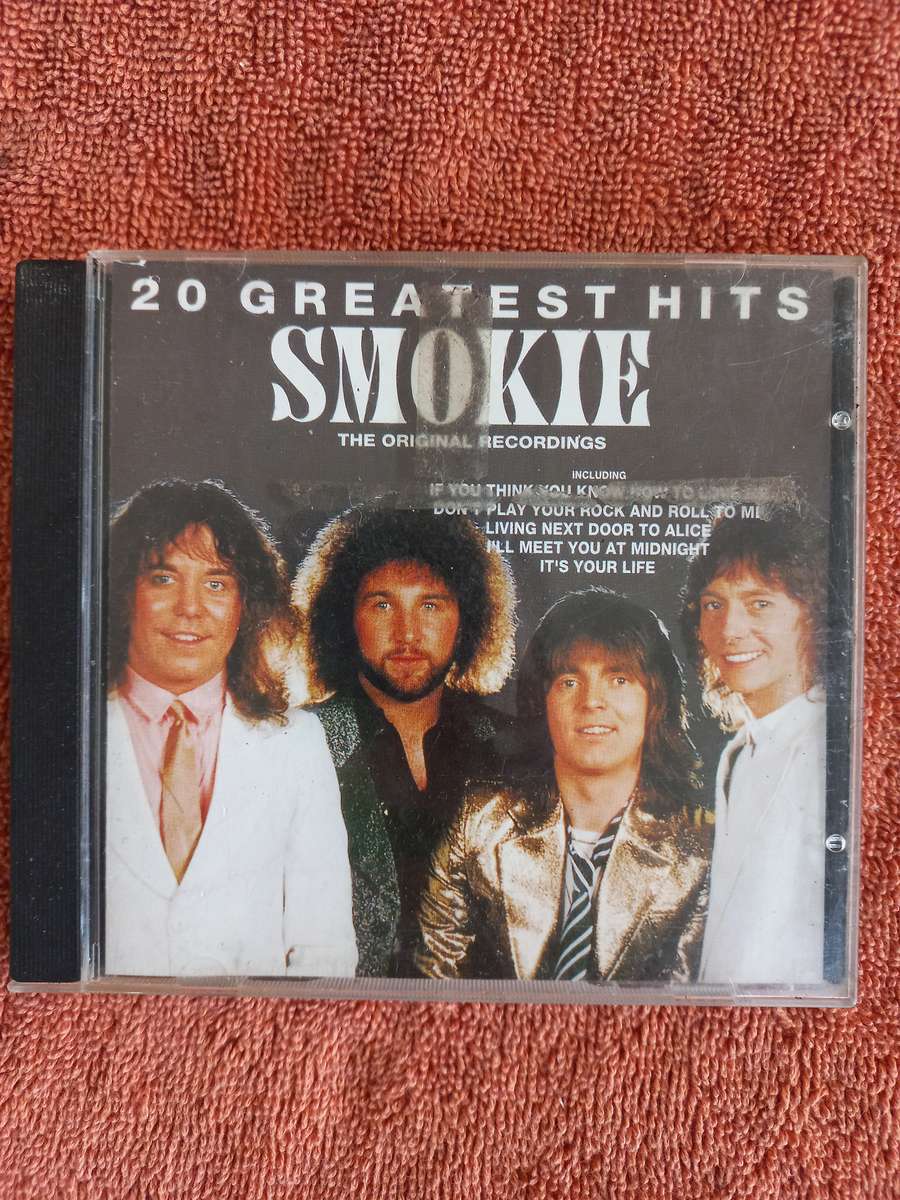 8x Music CD lot - see photos