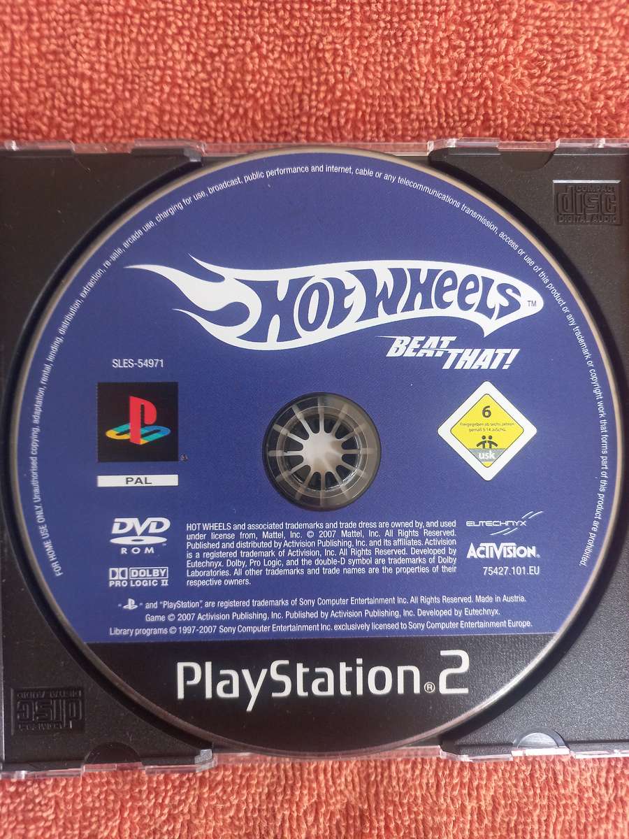 4x PlayStation 2 games (1 lot) - read description