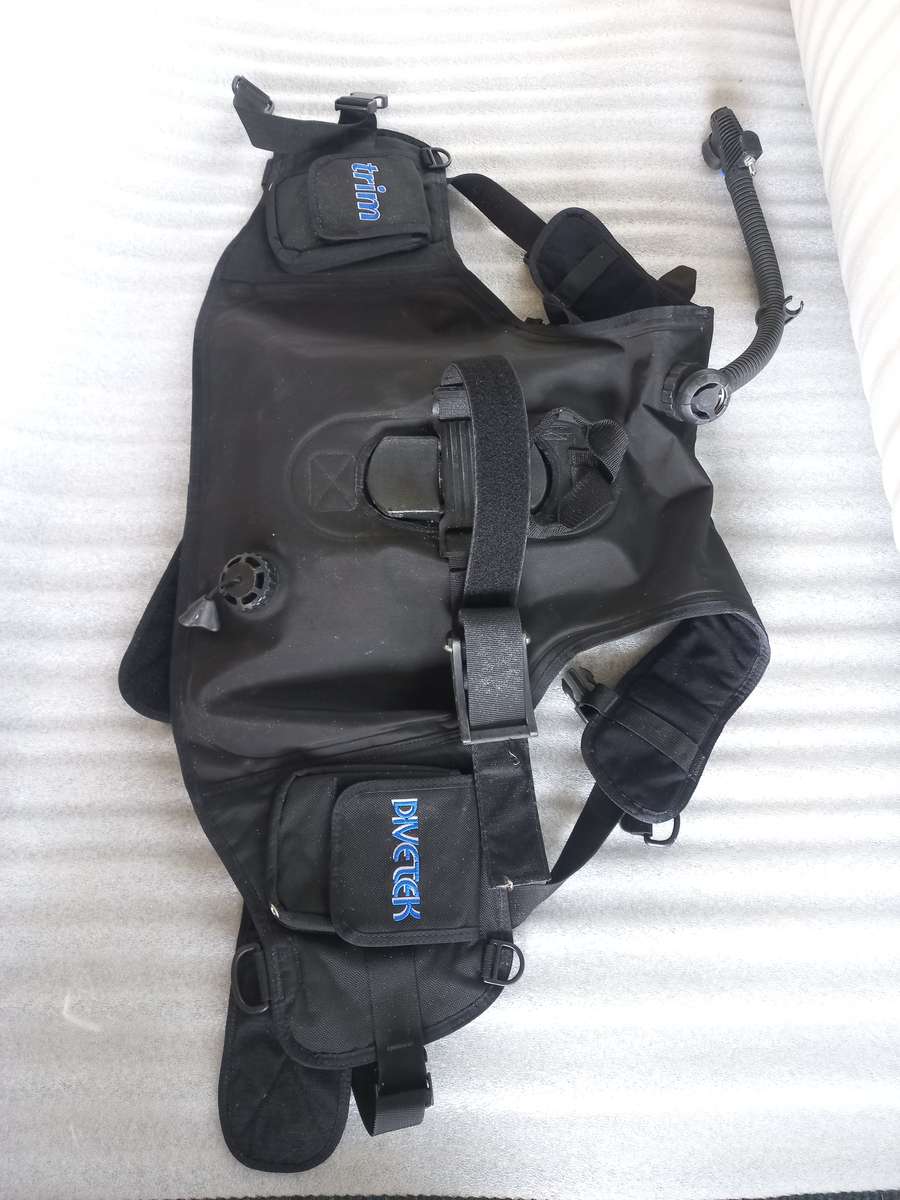 Lot dive gear - see description & photos