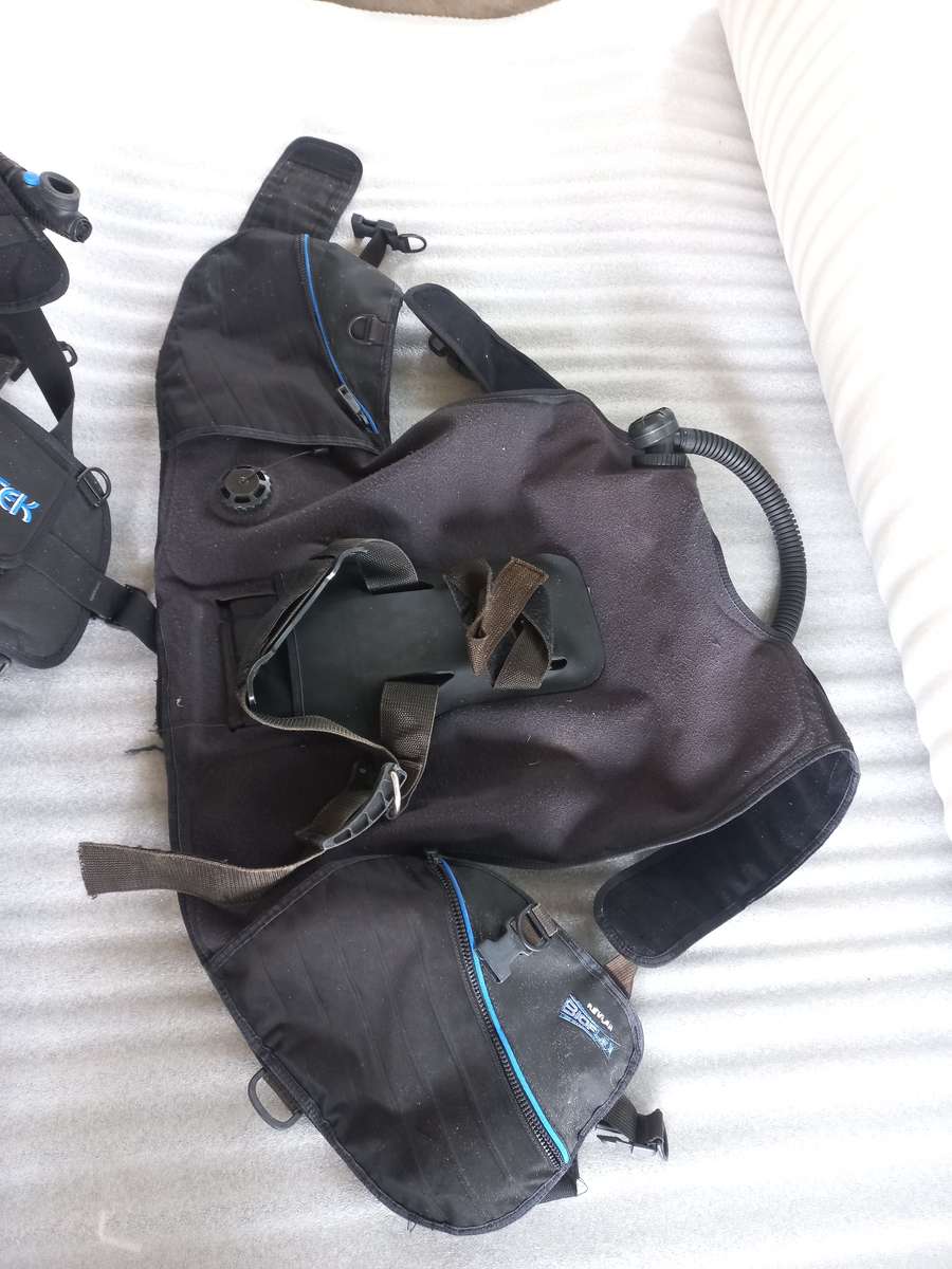 Lot dive gear - see description & photos
