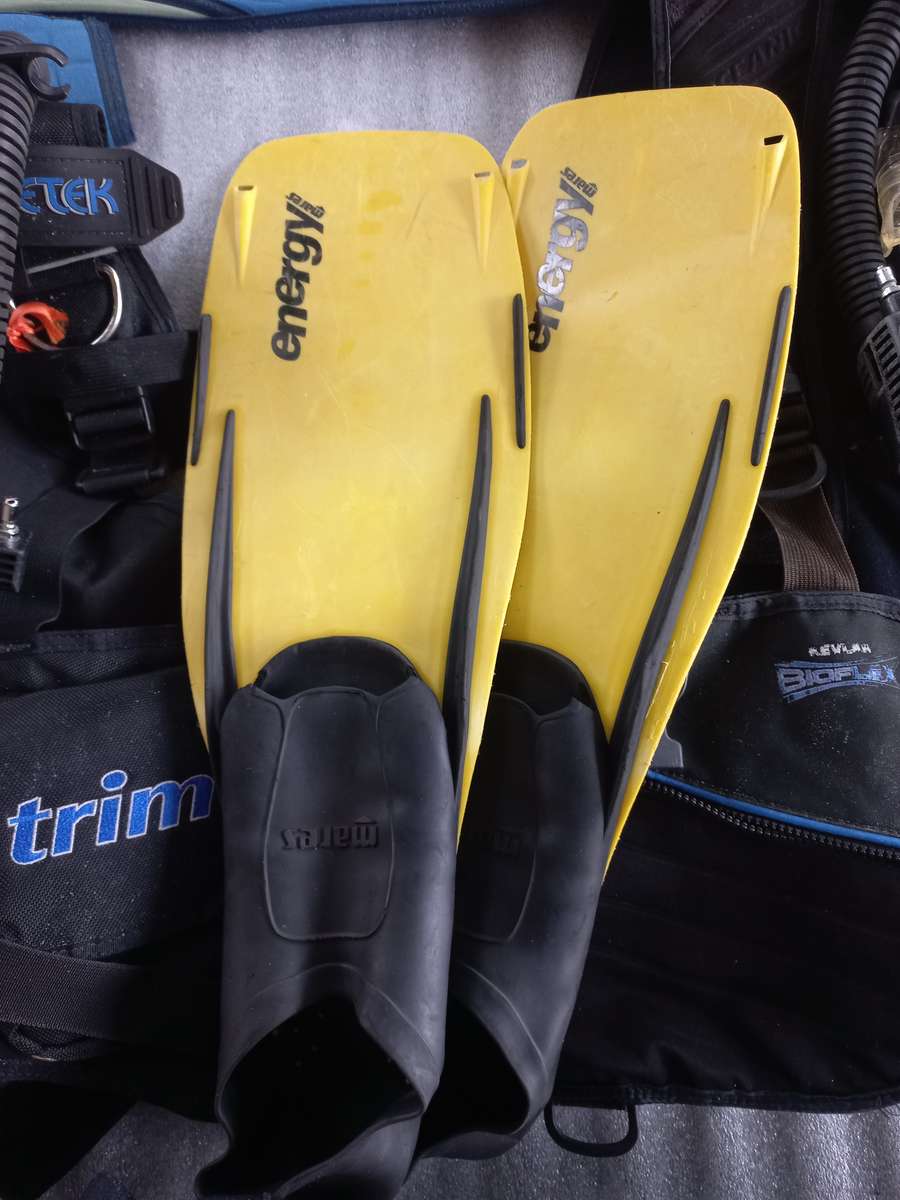 Lot dive gear - see description & photos