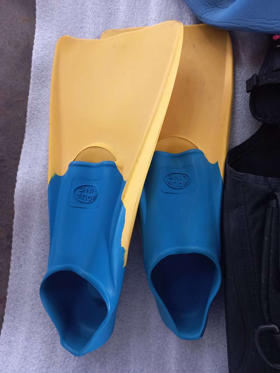 Lot dive gear - see description & photos