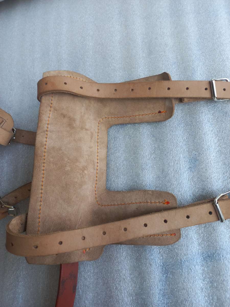 Tree climbing spike's