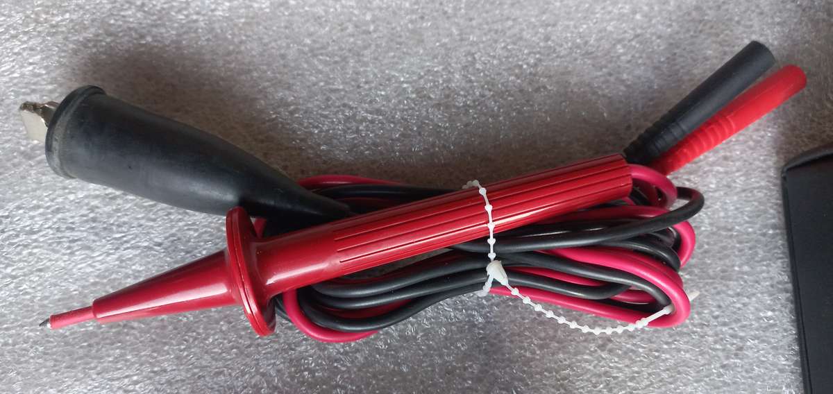 Isolation tester (Megger) ohms, 250v, 500v & 1000v