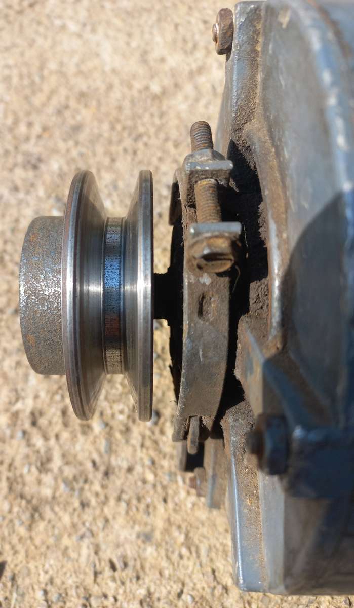 Working order - 220v, 0.20kw, 1/4hp, 1425rpm, foward & reverse  electric motor