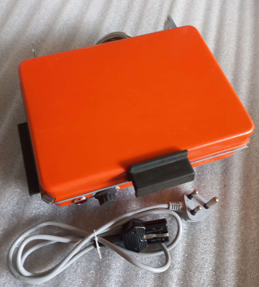 Sandwich press toaster - 4x sandwiches at a time - Pineware