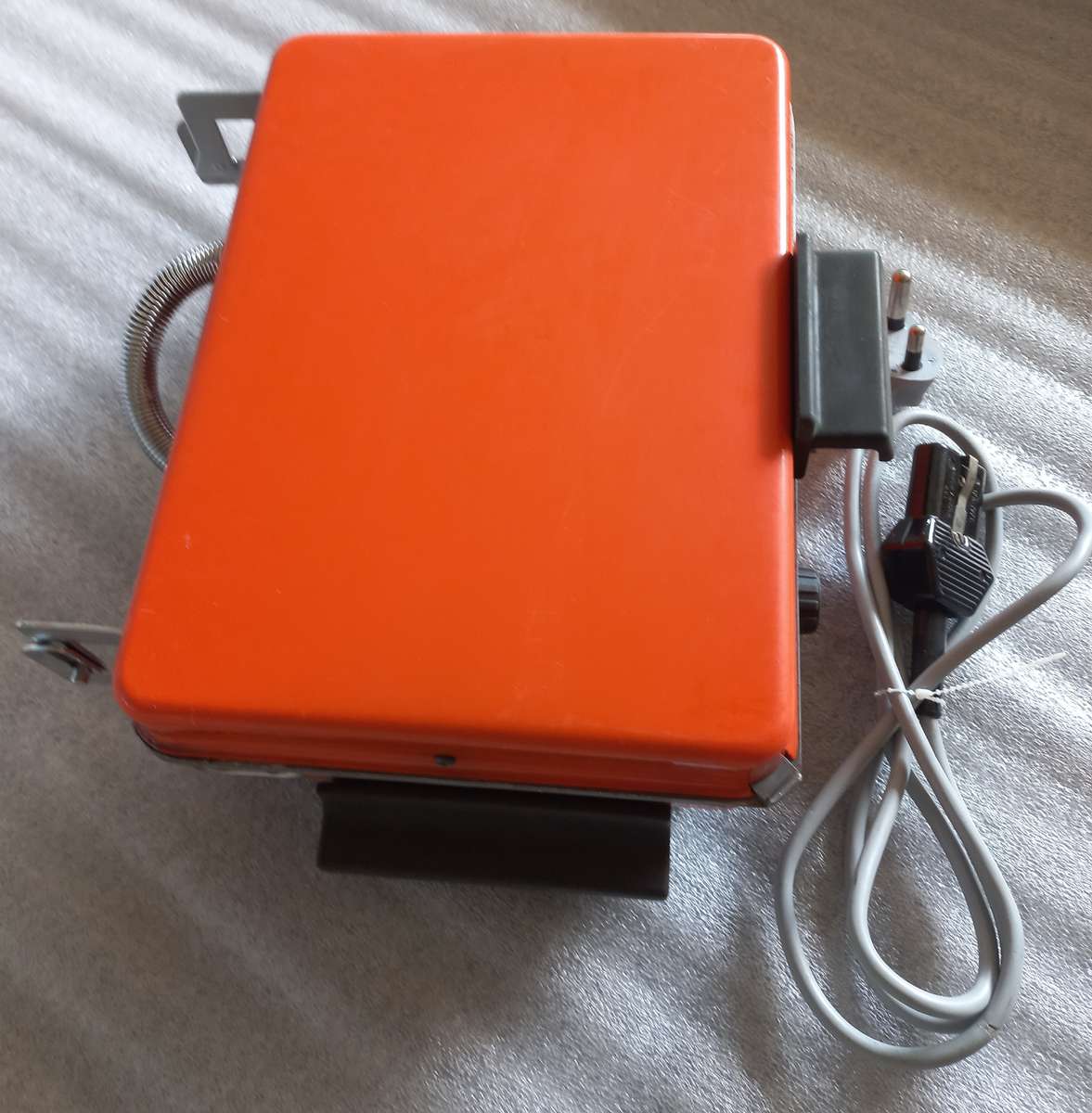 Sandwich press toaster - 4x sandwiches at a time - Pineware