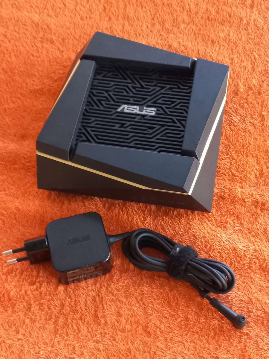 Asus AX6100 Tri-band WiFi 6 (802.11ax) Gaming Router - working order