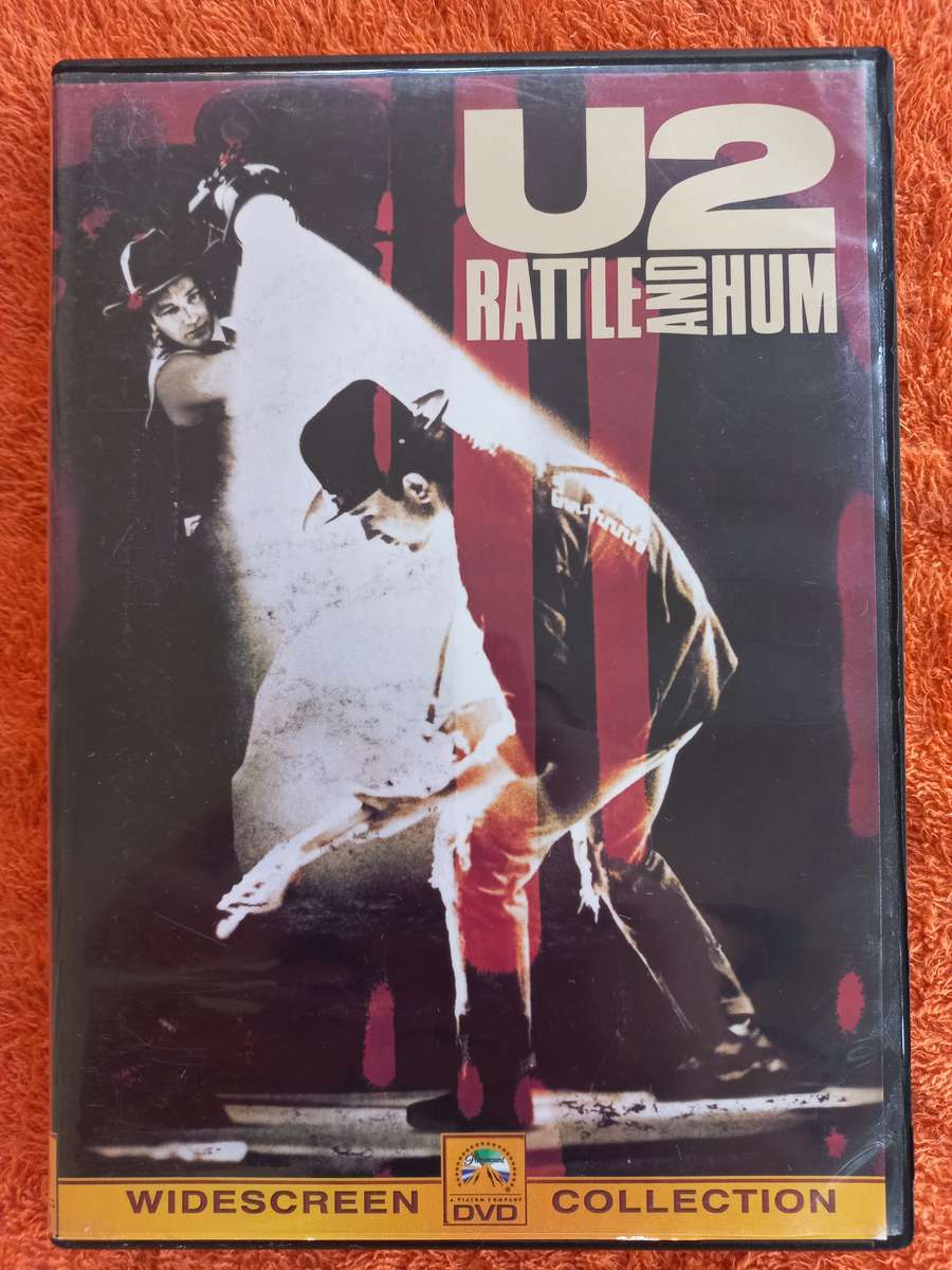 Lot of 9 music dvd's - see photos