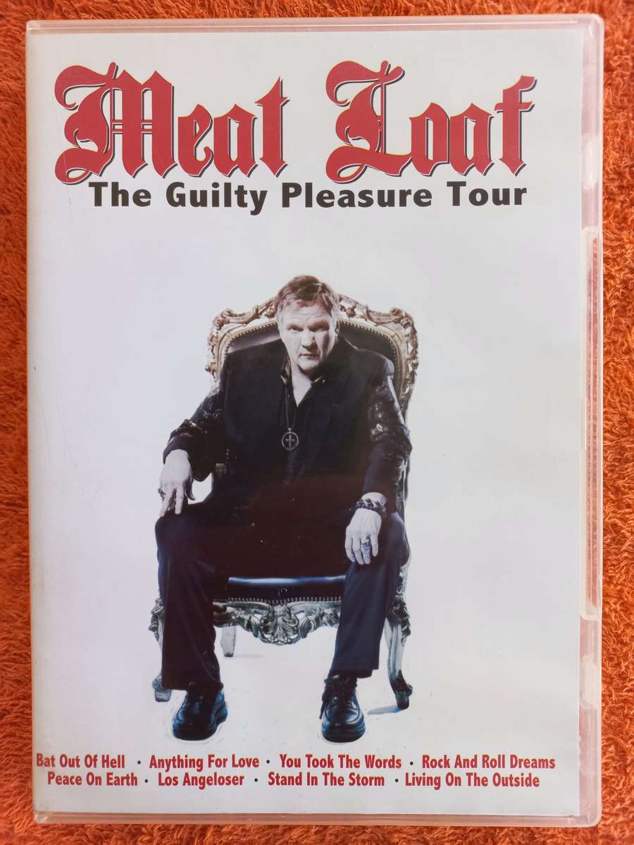 Lot of 9 music dvd's - see photos