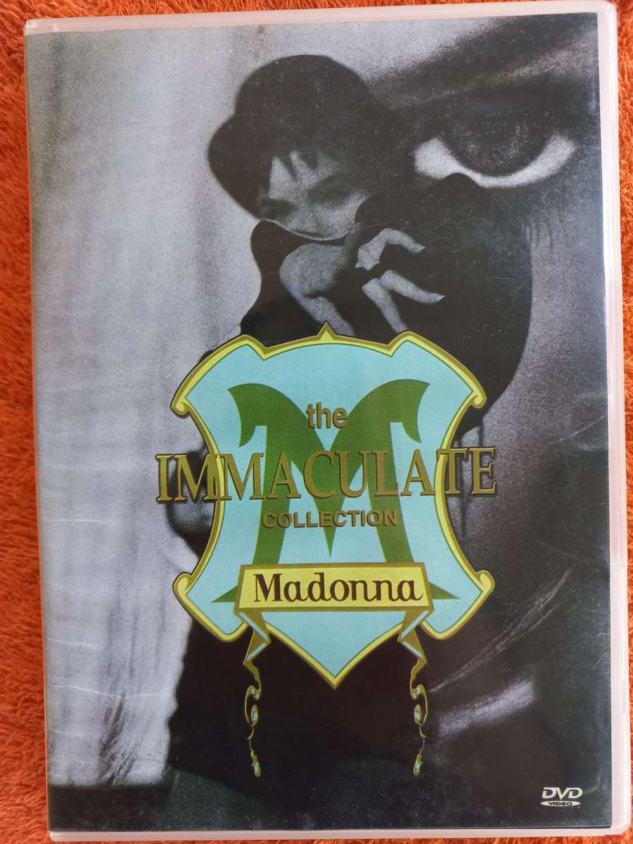 Lot of 9 music dvd's - see photos