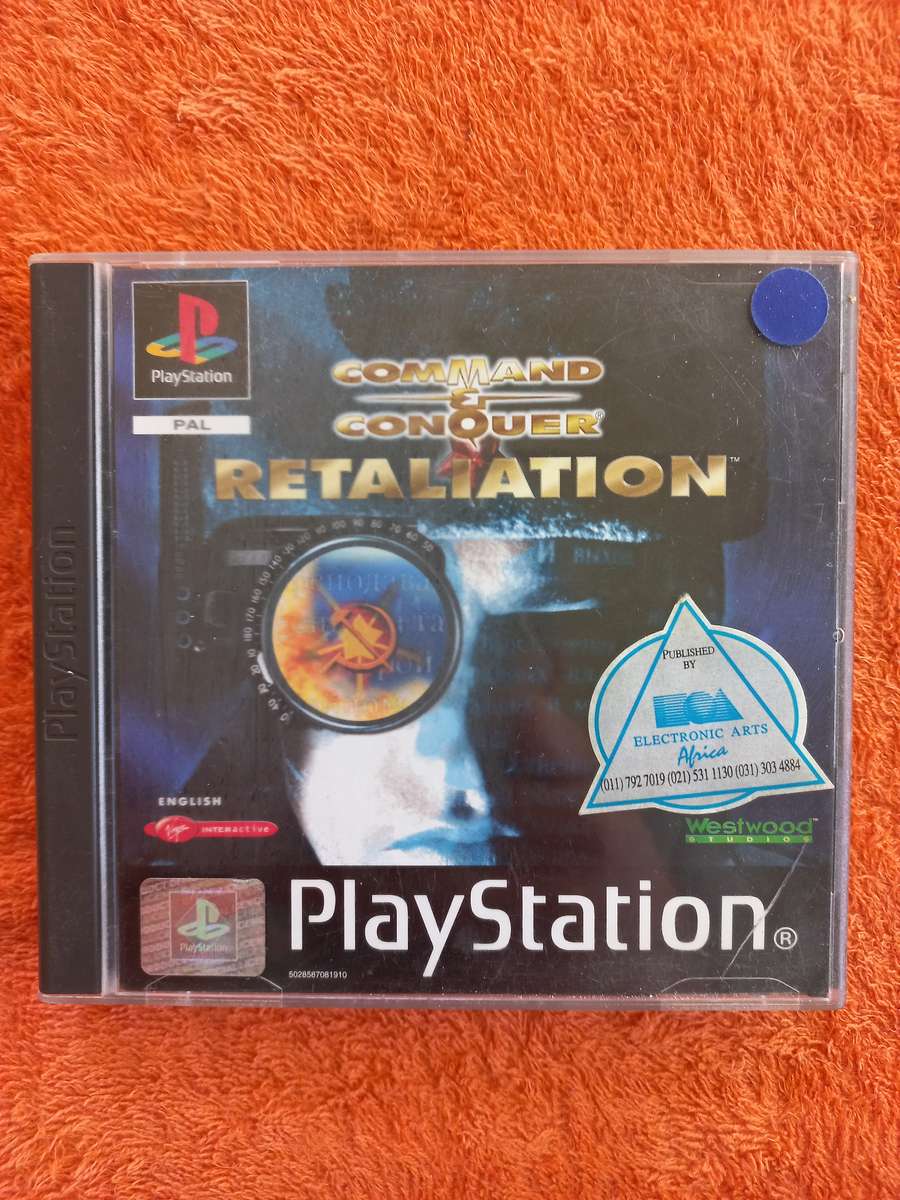 Lot of 4 Original Plastation 1 games -very good condition-  see description & photos