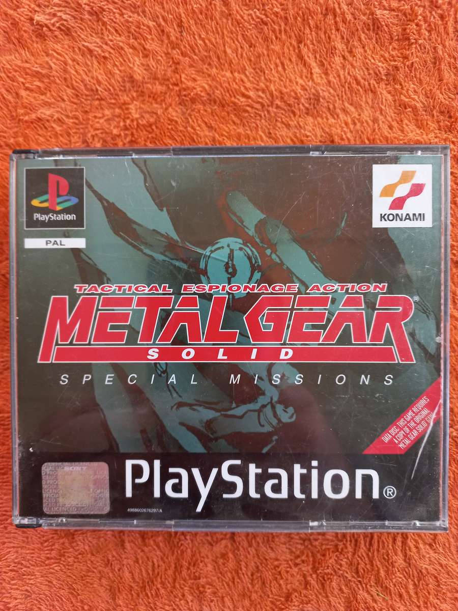 Lot of 4 Original Plastation 1 games -very good condition-  see description & photos