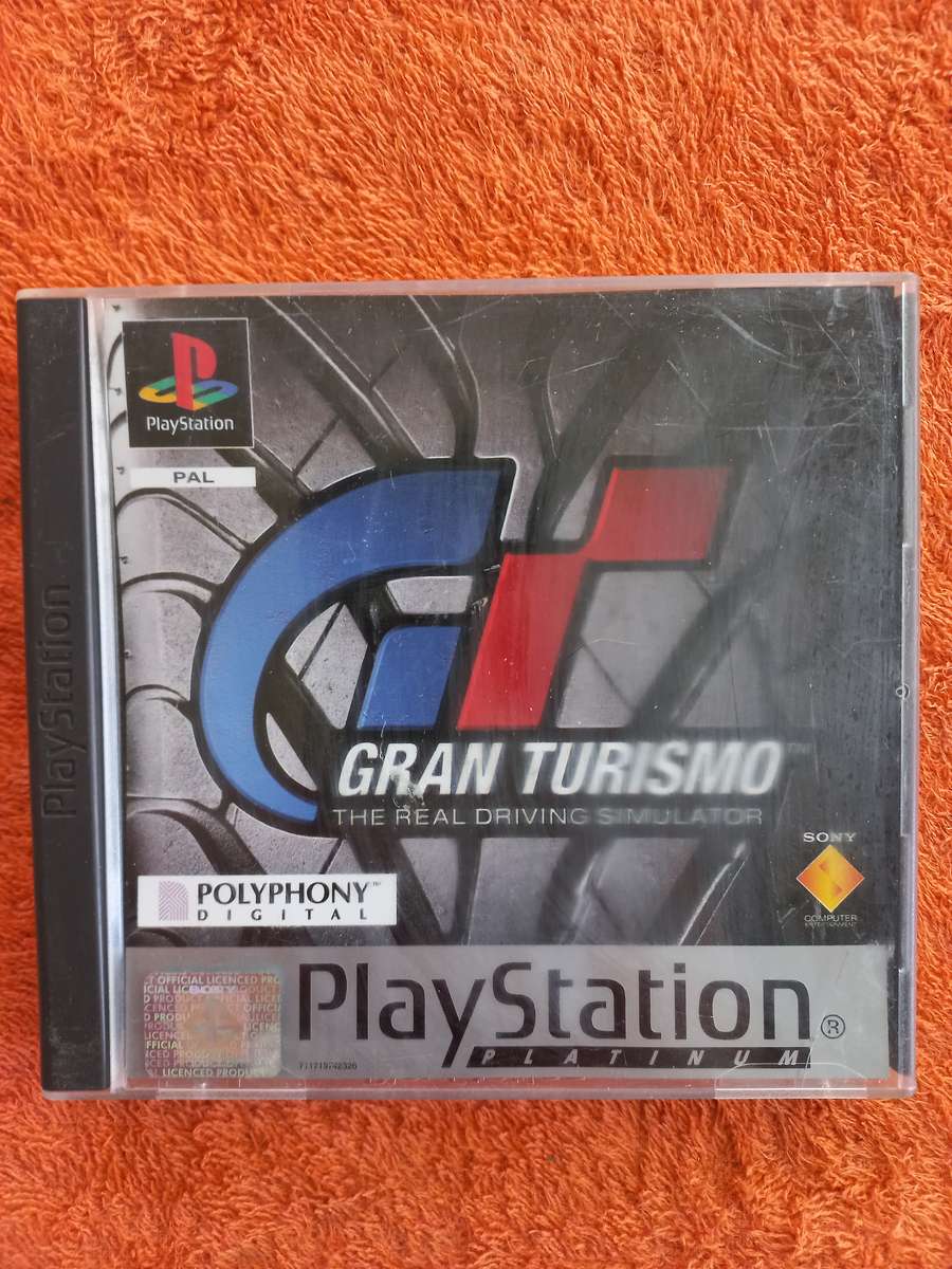 Lot of 4 Original Plastation 1 games -very good condition-  see description & photos