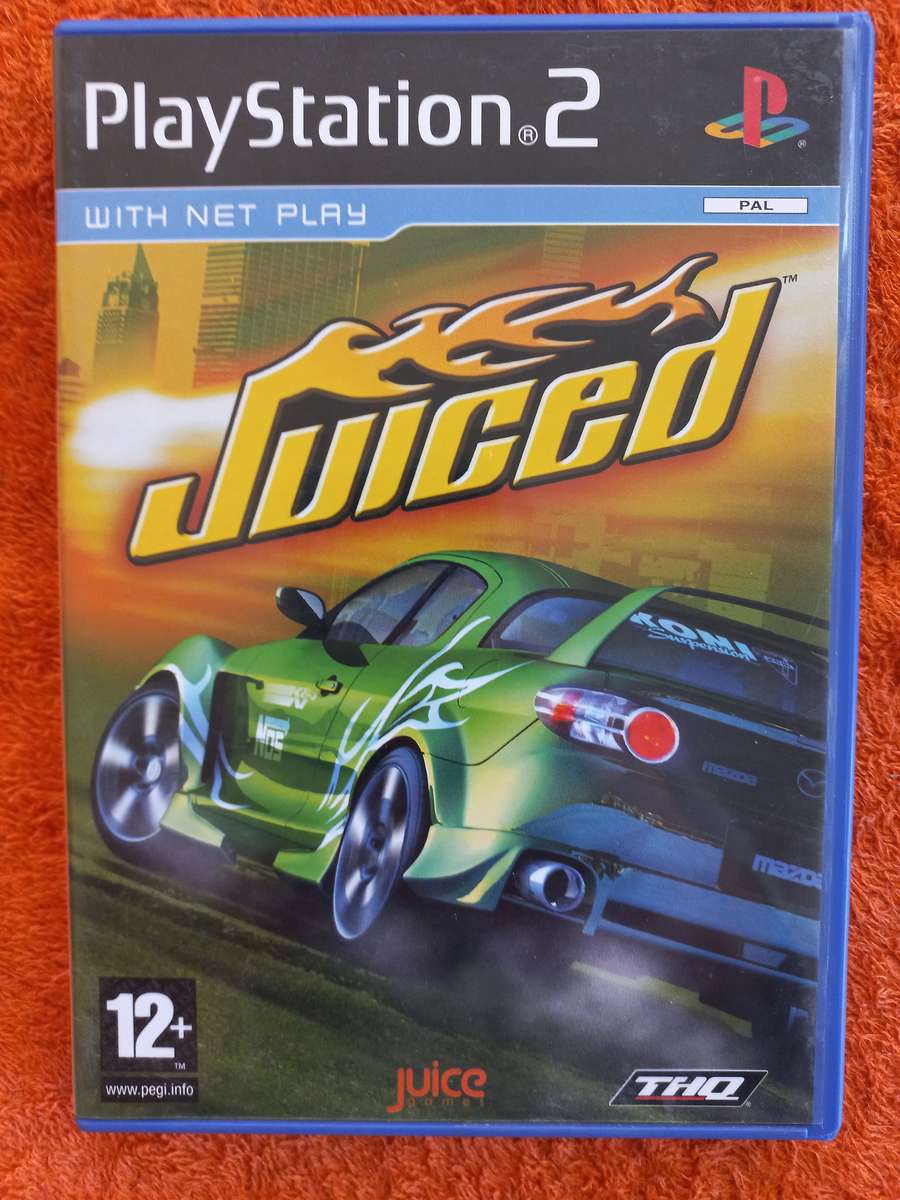 Lot of 10x Plastation 2 games - in very good condition - see photos