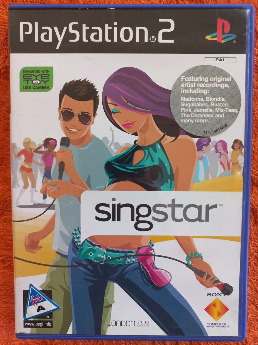 Lot of 10x Plastation 2 games - in very good condition - see photos