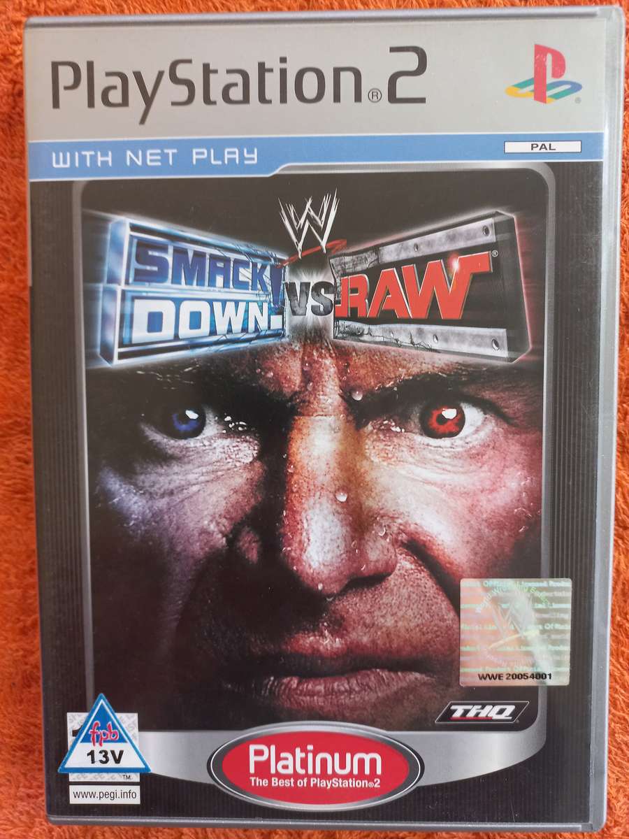 Lot of 10x Plastation 2 games - in very good condition - see photos