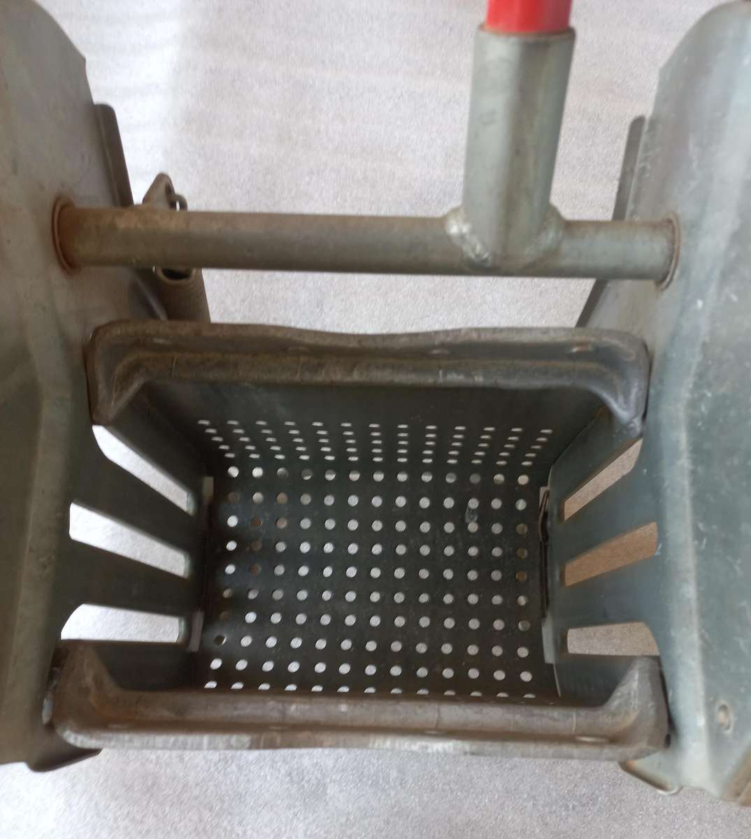 Mop press - Geerpres wringer