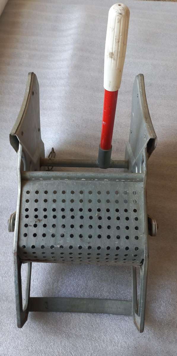 Mop press - Geerpres wringer