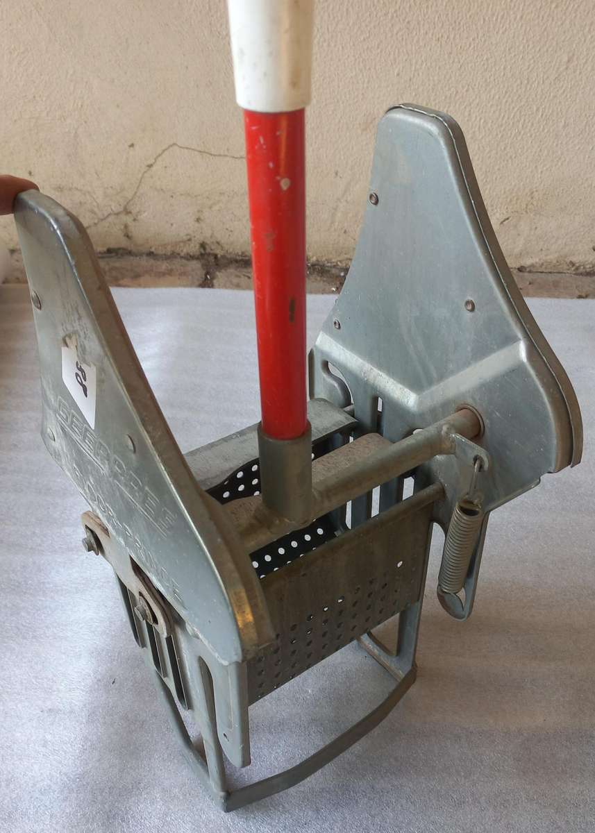 Mop press - Geerpres wringer