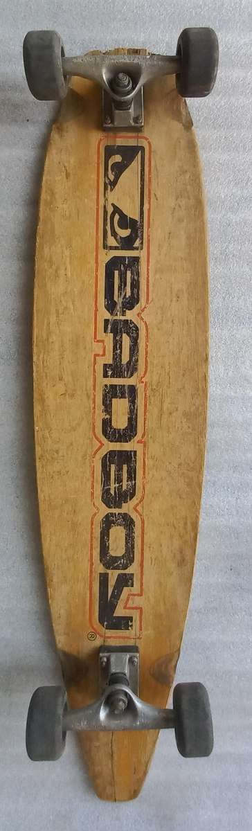 BadBoy Longboard 1980s