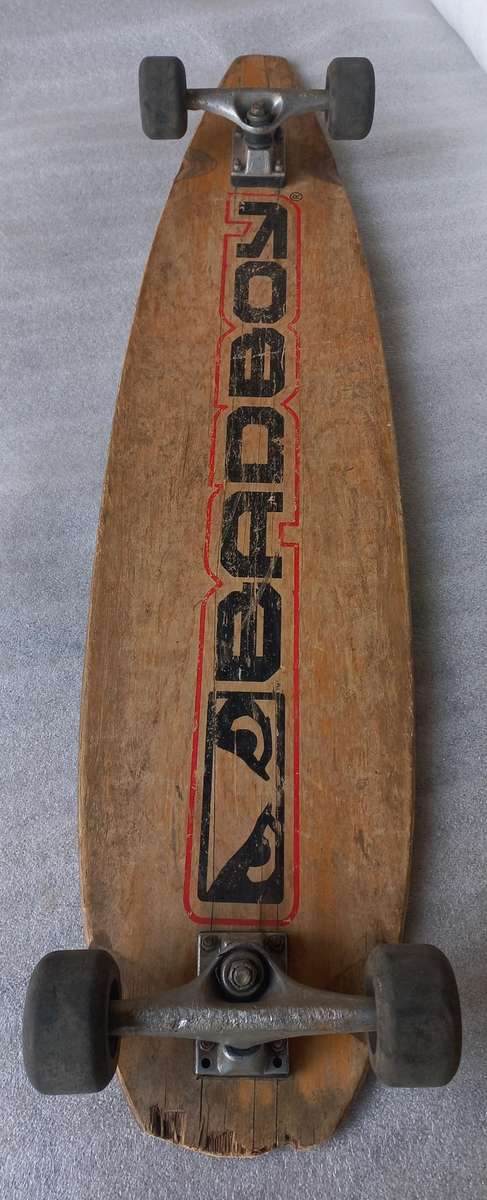 BadBoy Longboard 1980s