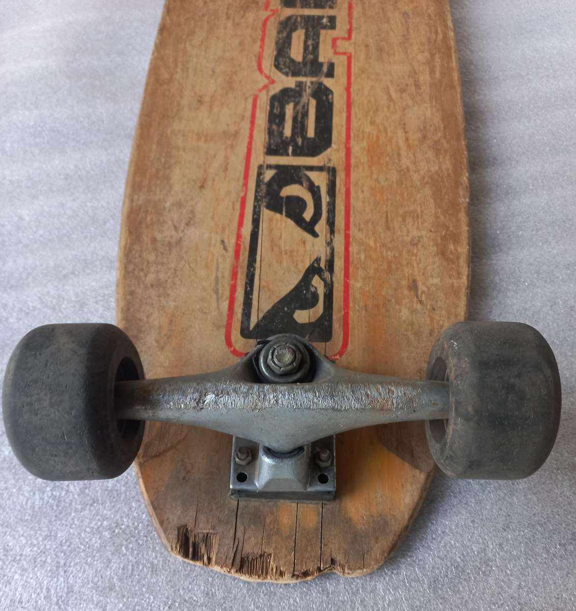 BadBoy Longboard 1980s
