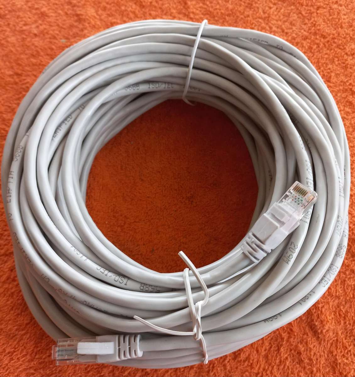 New 25m Cat6 Lan network cable