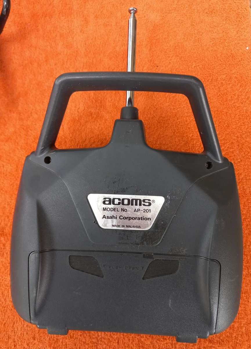 Super Hornet radio controlled RC car